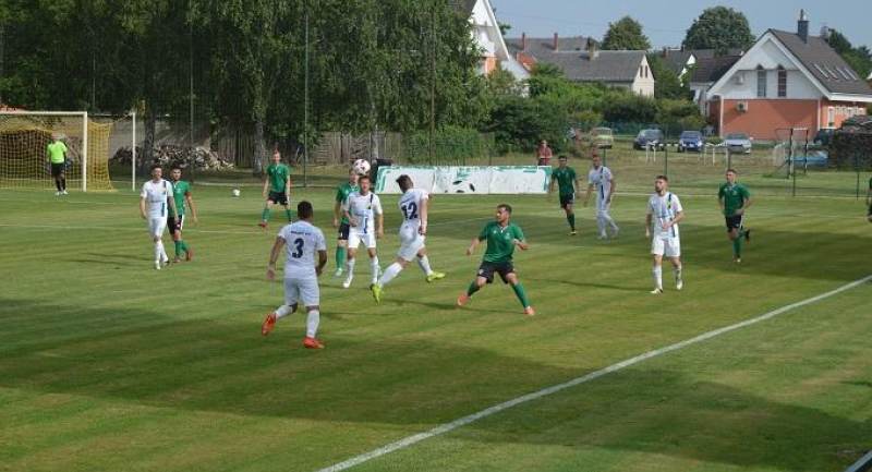 Balatonlelle - Hévíz SK 0:0 (0:0)