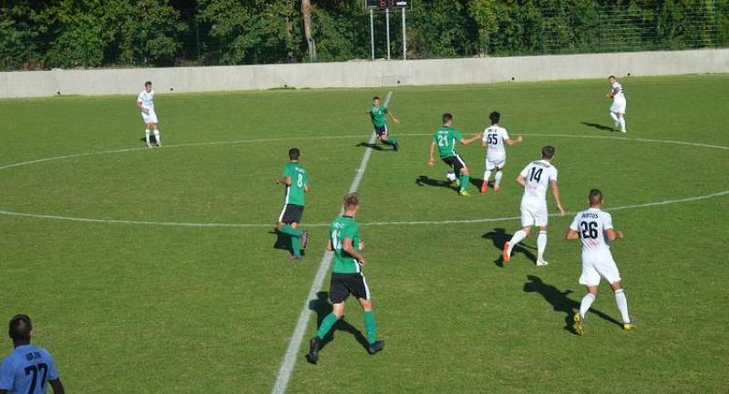 Hévíz SK – Mezőkövesd-Zsóry FC 0:6 (0:6)