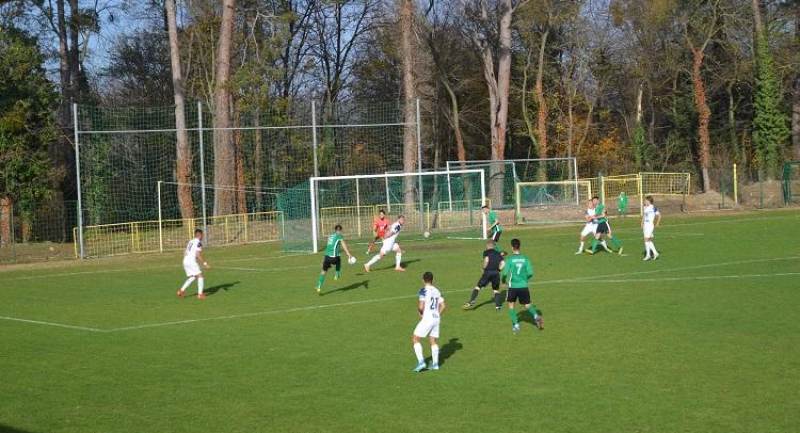 Hévíz SK - Puskás Akadémia FC II. 3:1 (2:0)
