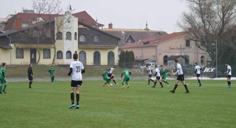 Hévíz SK - Szombathelyi Haladás VSE ifjúsági mérkőzések