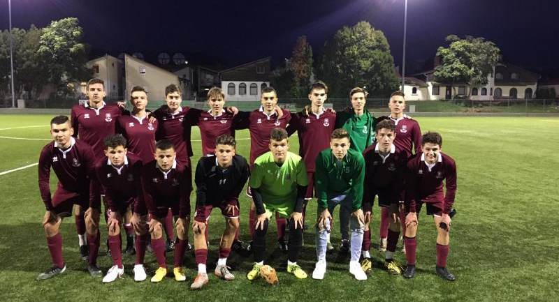 Hévíz SK U19 – Sárvár FC 3:2 (2:0)