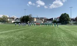 Hévíz SK U17 – DAC Utánpótlás FC 6:2 (4:0)