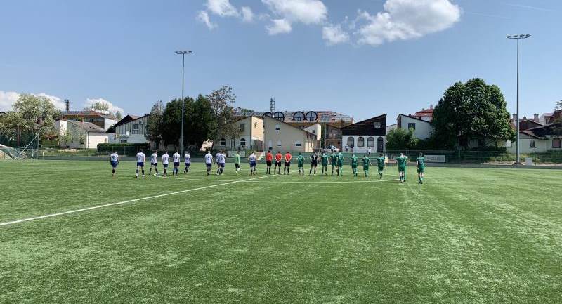 Hévíz SK U17 – DAC Utánpótlás FC 6:2 (4:0)