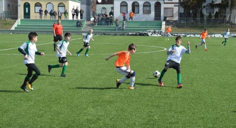 Hévíz - Illés Akadémia U12/U13-as bajnoki mérkőzések