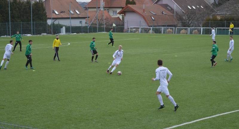 Hévíz SK - NK Medimurje Cakovec 0:2 (0:0)